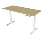 Height Adjustable Table (Manual Handle)