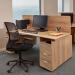 Single Linear Desk/Study Desk