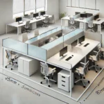 Modern Design Workstation